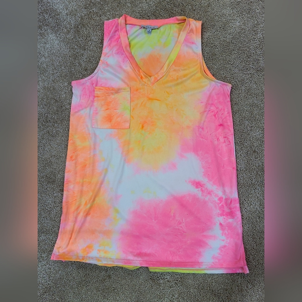White Birch Tank